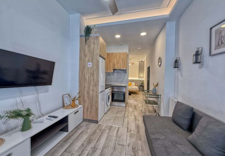 Leilighet i Madrid, Madrid, Madrid - € 575 000 | Ref: 911356 - foto 1