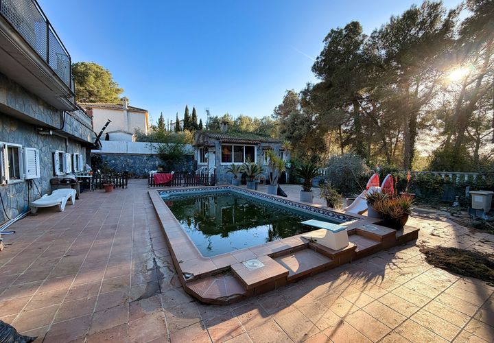 Byhus i Barcelona, Barcelona, Barcelona - € 290.000 | Ref: 849495 - foto 1