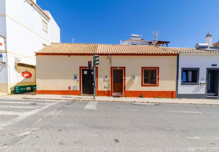 Byhus i Lagos, Faro, Lagos - € 290.000 | Ref: TH039 - foto 1