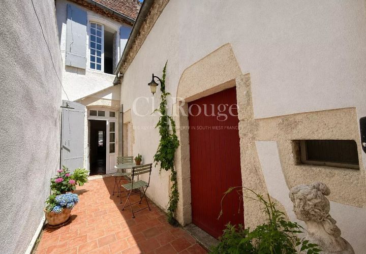 Landejendom i Eymet, Dordogne, Eymet - € 199.000 | Ref: CTB139 - foto 1