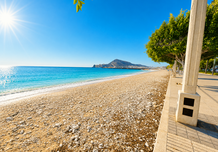 Lejlighed i Altea, Alicante, Altea - € 689.000 | Ref: 9309 - foto 1