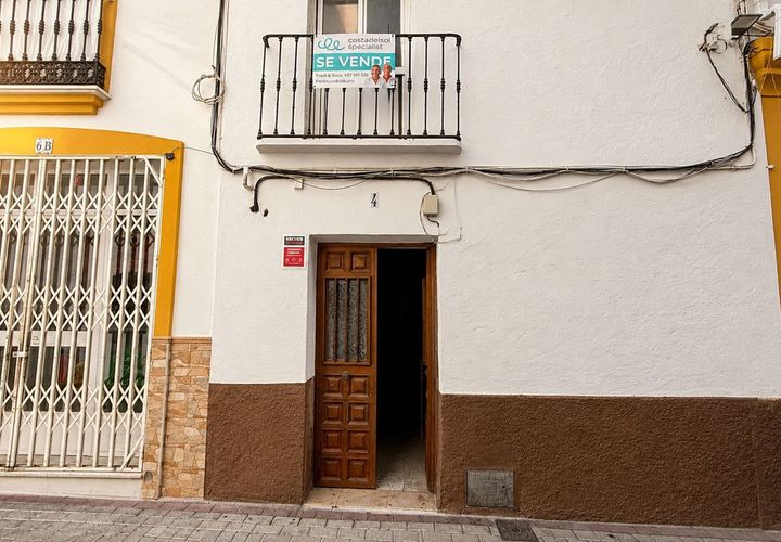 Byhus i Ojen, Malaga, Ojen - € 110.000 | Ref: R5412442 - foto 1