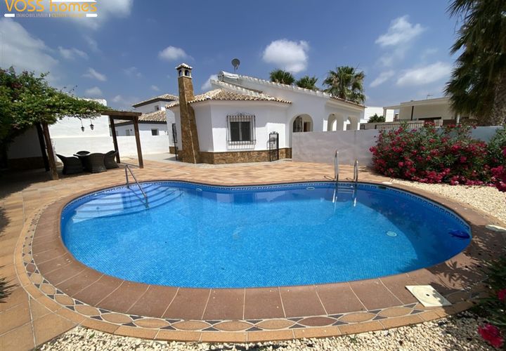 Villa i Huercal-Overa, Almeria, Huercal-Overa - € 269.950 | Ref: VH2769 - foto 1