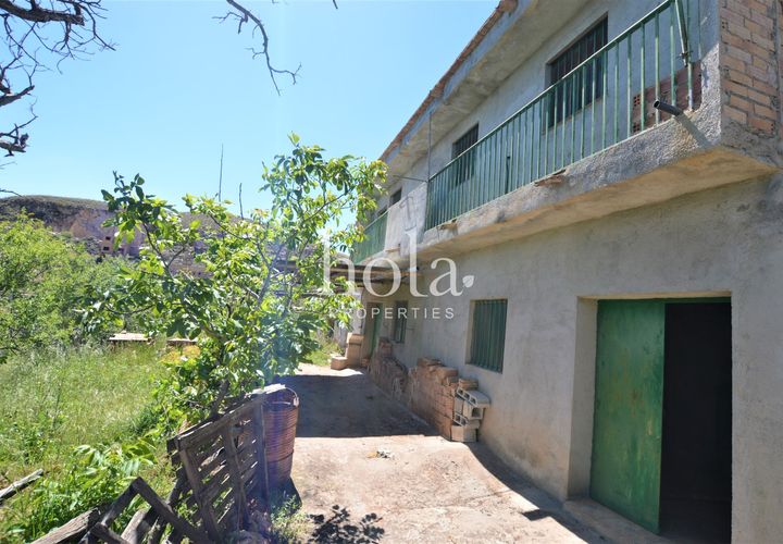 Finca i Lanjaron, Granada, Lanjaron - € 55.000 | Ref: LLW-Finca La Mina - foto 1