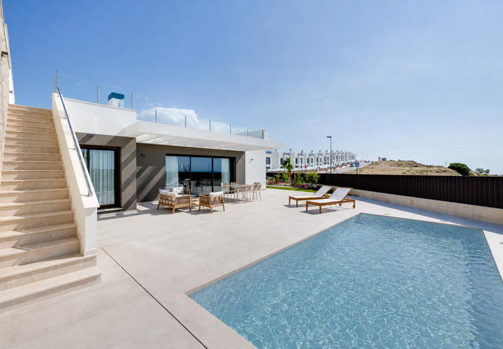 Villa en Mutxamel, Alicante, Mutxamel - € 570.000 | Ref: NRE 6082 - photo 1