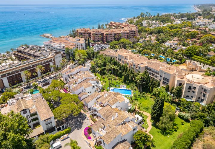 Penthouse i Marbella, Malaga, Marbella - € 1.490.000 | Ref: PANR-16441 - foto 1