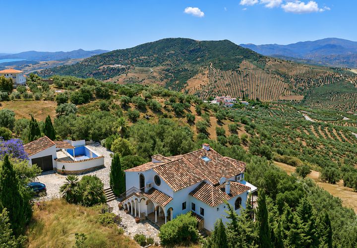 Villa i Periana, Malaga, Periana - € 375.000 | Ref: VS1317 - foto 1