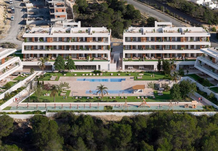 Lejlighed i Finestrat, Alicante, Finestrat - € 470.000 | Ref: FINE0216-ID47 - foto 1