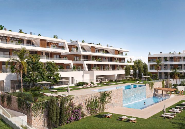 Leilighet i Finestrat, Alicante, Finestrat - € 452 000 | Ref: FINE0216-ID41 - foto 1