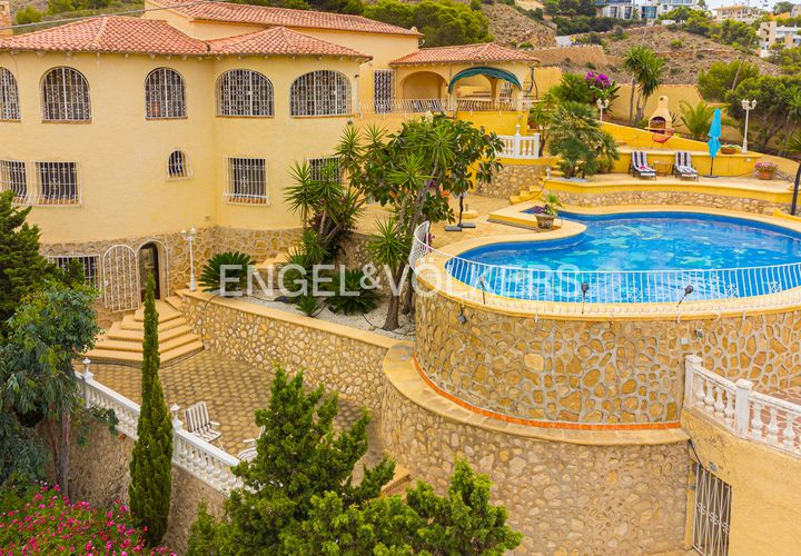 Villa i Benidorm, Alicante, Benidorm - € 995.000 | Ref: W-02SOCK - foto 1