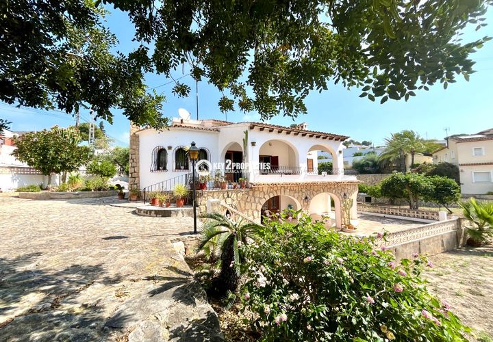 Villa a Benissa, Alicante, Benissa - € 900.000 | Ref: KS3395 - foto 1