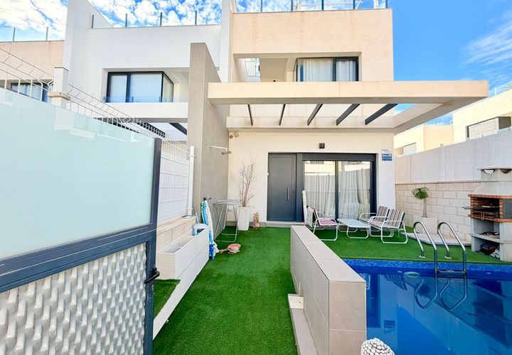 Byhus i Orihuela, Alicante, Orihuela - € 290.000 | Ref: ANV-33149 - foto 1