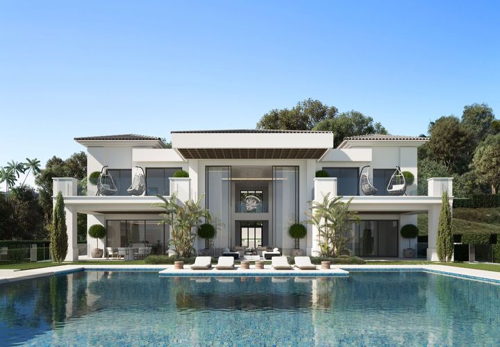 Villa a Benahavis, Malaga, Benahavis - € 5.900.000 | Ref: R4267657 - foto 1