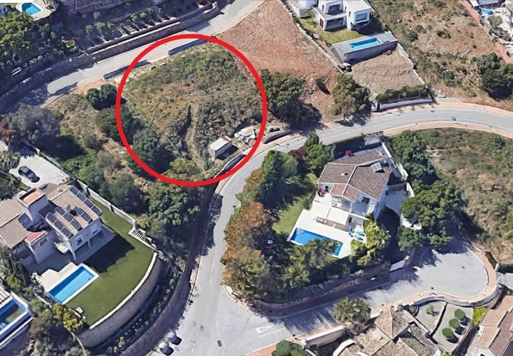 Helårsgrund i Elviria, Malaga, Elviria - € 530.000 | Ref: R4346713 - foto 1
