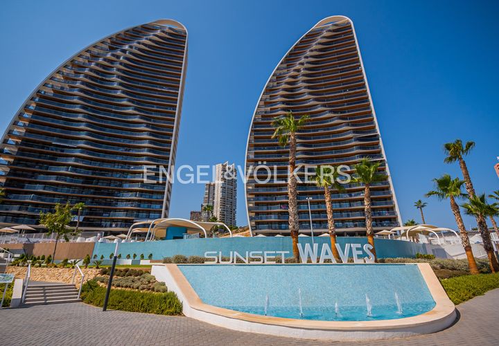 Leilighet i Benidorm, Alicante, Benidorm - € 550 000 | Ref: W-04AAKD - foto 1