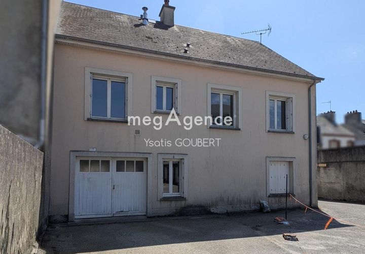 Villa i Cherbourg-en-Cotentin, Manche, Cherbourg-en-Cotentin - € 190.800 | Ref: 204366 - foto 1