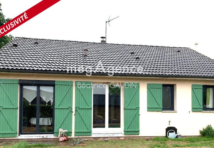 Villa i Chartres, Eure-et-Loir, Chartres - € 189 900 | Ref: 204553 - foto 1