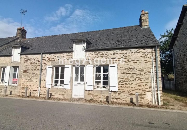 Landsbyhus i La Pallu, Mayenne, La Pallu - € 55.000 | Ref: 204942 - foto 1