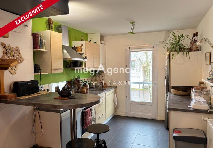 Leilighet i Vannes, Morbihan, Vannes - € 277 000 | Ref: 204867 - foto 1