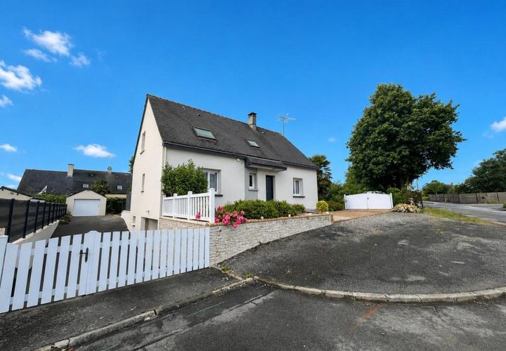 Byhus i Erbrée, Ille-et-Vilaine, Erbrée - € 269.990 | Ref: 204881 - foto 1