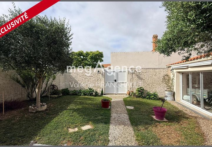 Villa i Triaize, Vendee, Triaize - € 260.000 | Ref: 204890 - foto 1