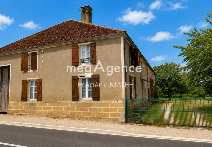 Villa i Thieffrain, Aube, Thieffrain - € 100.000 | Ref: 204893 - foto 1