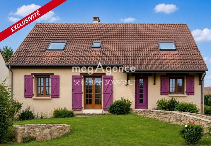 Villa i Aigne, Sarthe, Aigne - € 217.000 | Ref: 204609 - foto 1