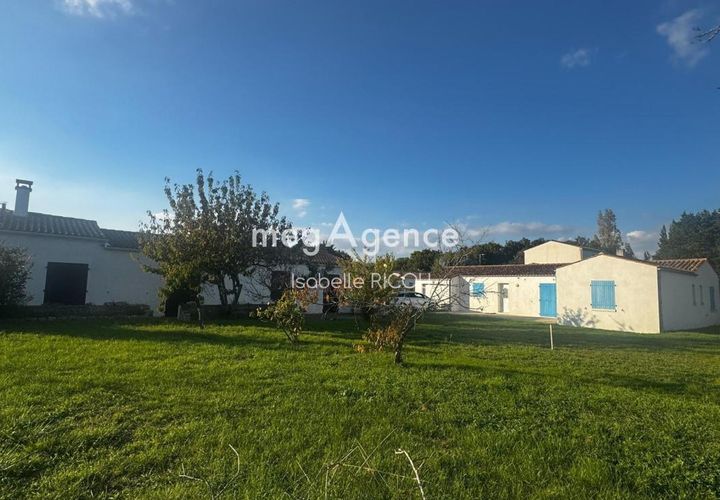 Villa i Dolus-d'Oleron, Charente-Maritime, Dolus-d'Oleron - € 514.000 | Ref: 192889 - foto 1
