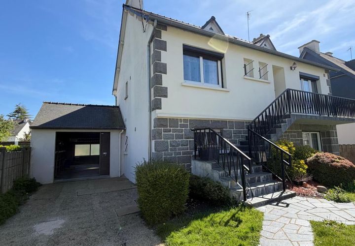 Villa i Loudeac, Cotes-d'Armor, Loudeac - € 183.000 | Ref: 202664 - foto 1