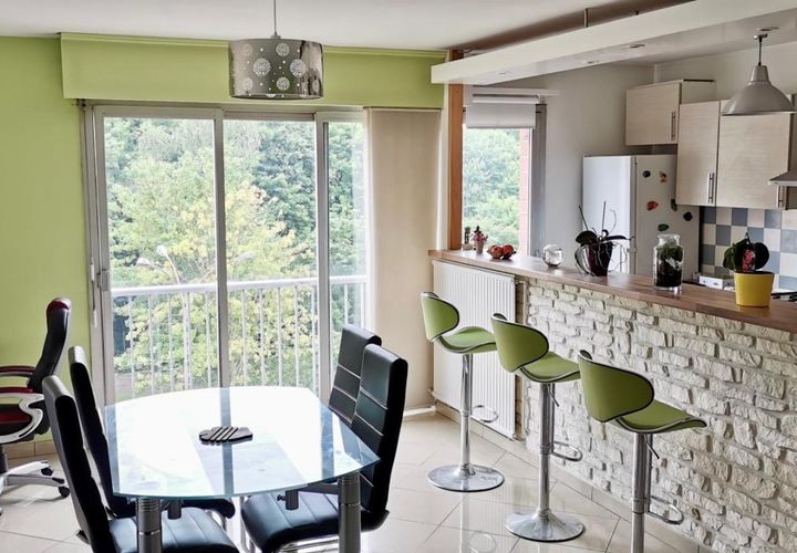 Leilighet i Rouen, Seine-Maritime, Rouen - € 94 680 | Ref: 201135 - foto 1