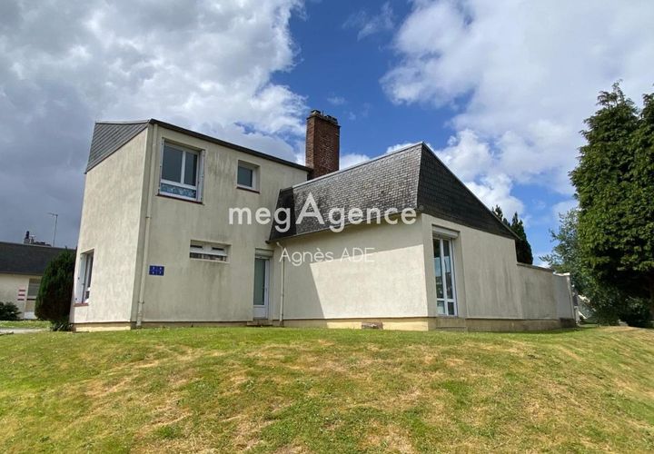 Villa i Cherbourg-en-Cotentin, Manche, Cherbourg-en-Cotentin - € 265.000 | Ref: 204381 - foto 1