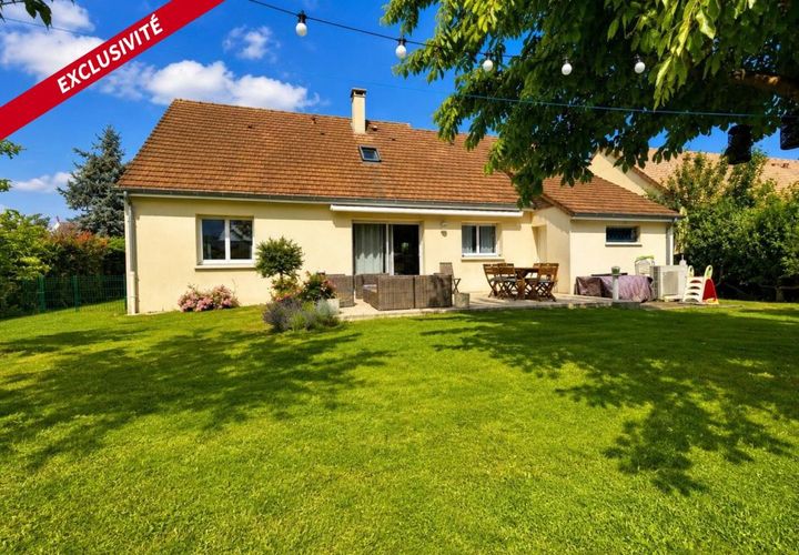 Villa i Change, Sarthe, Change - € 325.000 | Ref: 204811 - foto 1