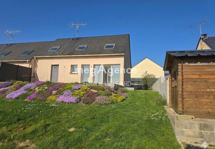 Villa i Sainte-Suzanne, Mayenne, Sainte-Suzanne - € 163.000 | Ref: 204365 - foto 1