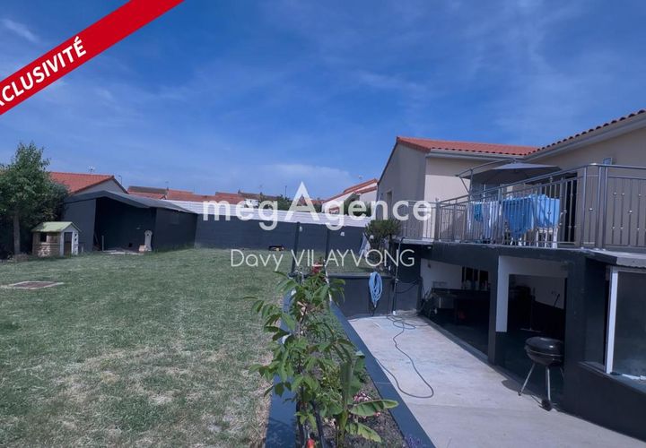 Villa em Cholet, Maine-et-Loire, Cholet - € 299.000 | Ref: 204533 - foto 1