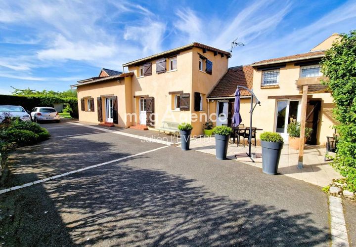 Villa i Ablis, Yvelines, Ablis - € 289.000 | Ref: 204557 - foto 1