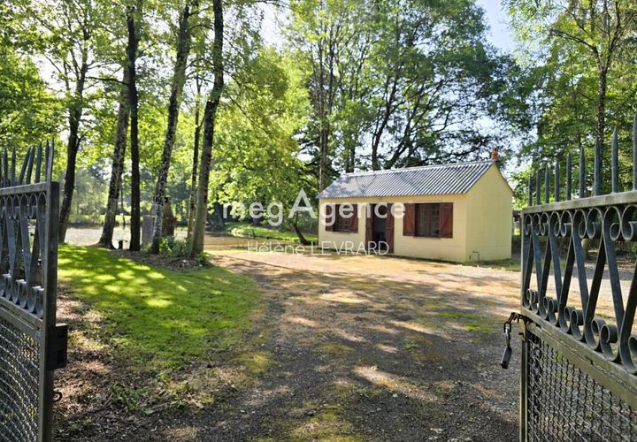 Helårsgrund i Brée, Mayenne, Brée - € 42.000 | Ref: 204739 - foto 1