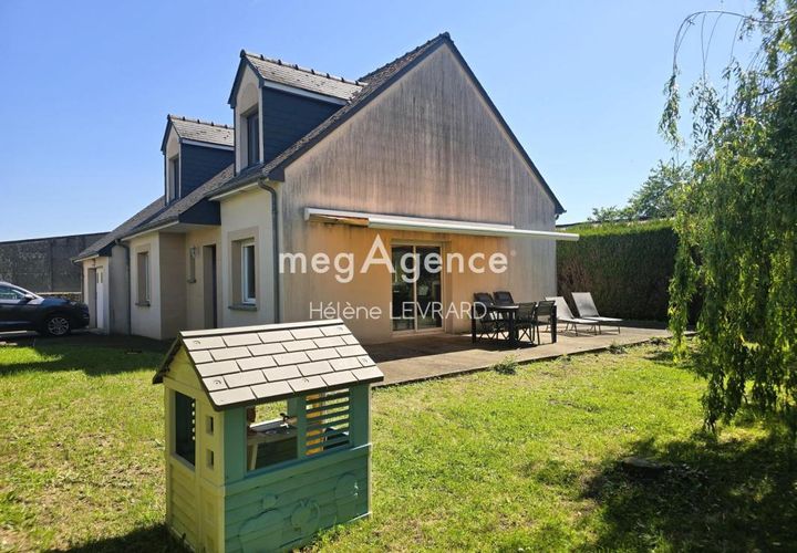 Villa a Sainte-Suzanne, Mayenne, Sainte-Suzanne - € 176.400 | Ref: 204812 - foto 1