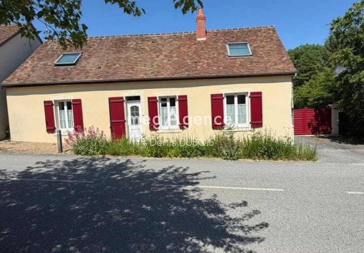 Landejendom i Mamers, Sarthe, Mamers - € 169.000 | Ref: 204819 - foto 1
