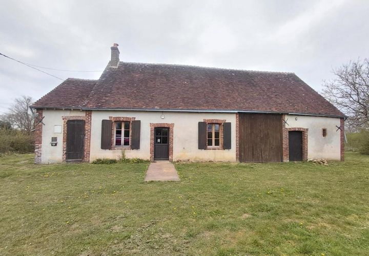 Villa a Souday, Loir-et-Cher, Souday - € 78.000 | Ref: 204827 - foto 1
