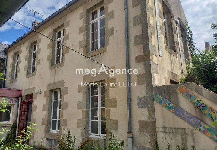 Villa i Guerlesquin, Finistere, Guerlesquin - € 86.000 | Ref: 204828 - foto 1