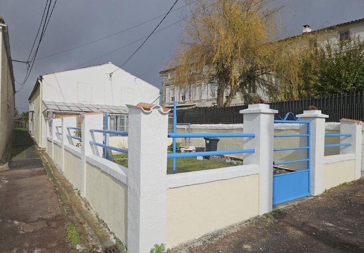 Villa i Saintes, Charente-Maritime, Saintes - € 88.500 | Ref: 192848 - foto 1