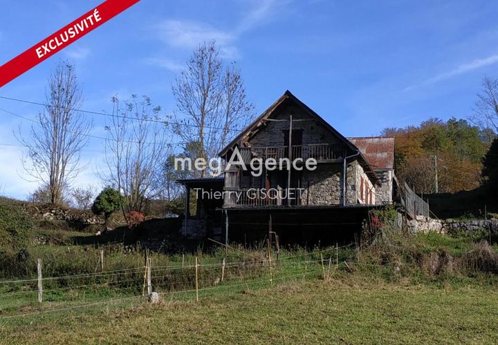 Villa a Ercé, Ariege, Ercé - € 99.000 | Ref: 191992 - foto 1