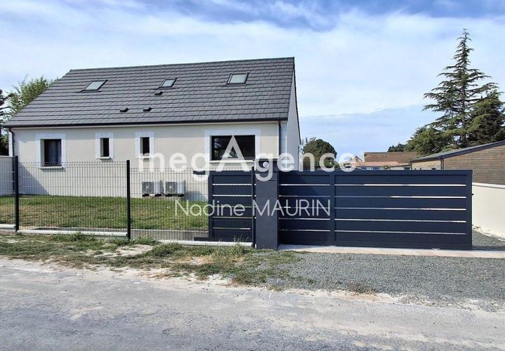 Villa i Noyers-sur-Cher, Loir-et-Cher, Noyers-sur-Cher - € 188.500 | Ref: 204346 - foto 1