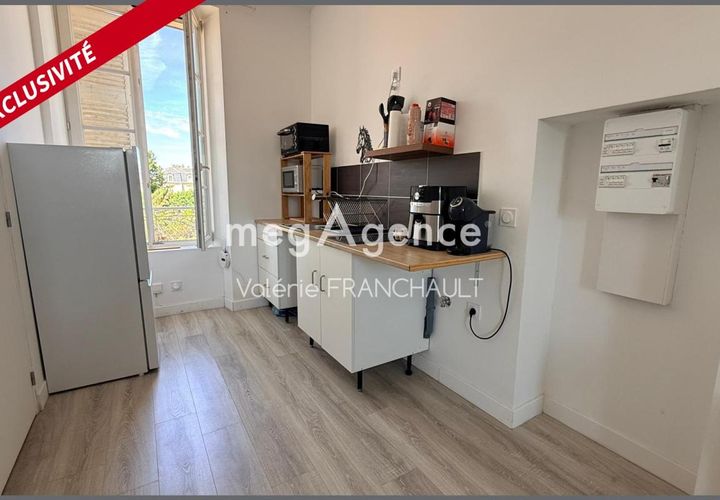 Wohnung in Lucon, Vendee, Lucon - € 70.000 | Ref: 204754 - Foto 1