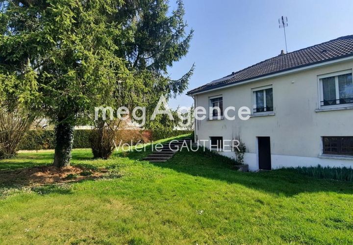 Landsbyhus i Meslay, Loir-et-Cher, Meslay - € 168.000 | Ref: 204626 - foto 1