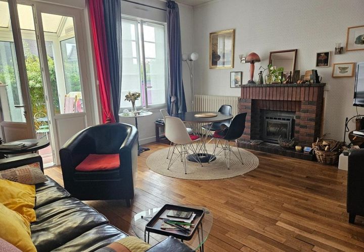 Byhus i Alencon, Orne, Alencon - € 189.000 | Ref: 204710 - foto 1