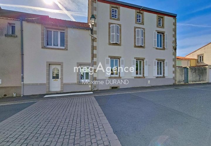 Villa a La Verrie, Vendee, La Verrie - € 208.900 | Ref: 202395 - foto 1