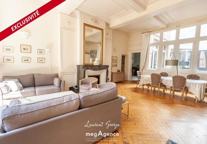 Lejlighed i Rouen, Seine-Maritime, Rouen - € 460.000 | Ref: 204538 - foto 1