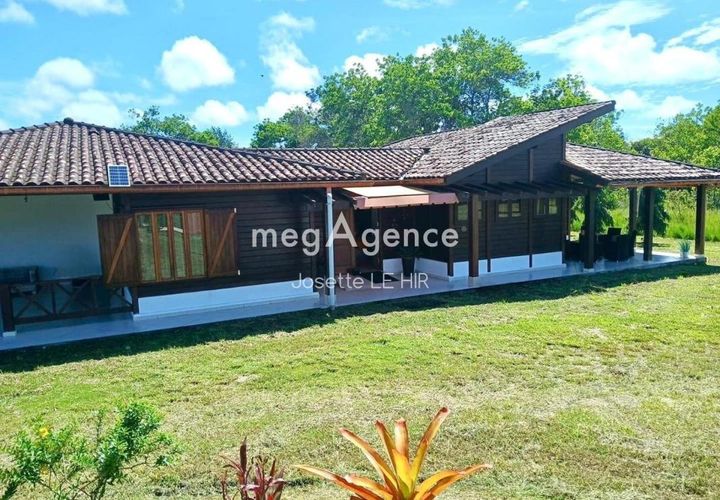 Landejendom i Sinnamary, French Guiana, Sinnamary - € 450.000 | Ref: 204602 - foto 1
