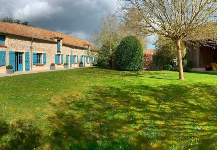 Villa i Houdan, Yvelines, Houdan - € 1 050 000 | Ref: 193373 - foto 1